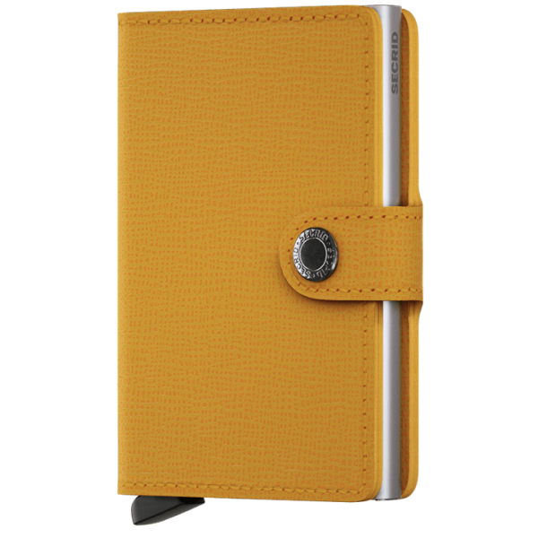 Secrid Crisple Amber