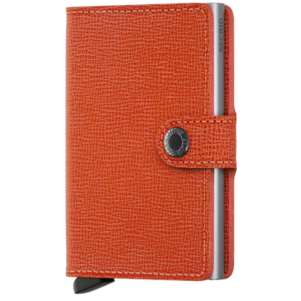Secrid Crisple Orange