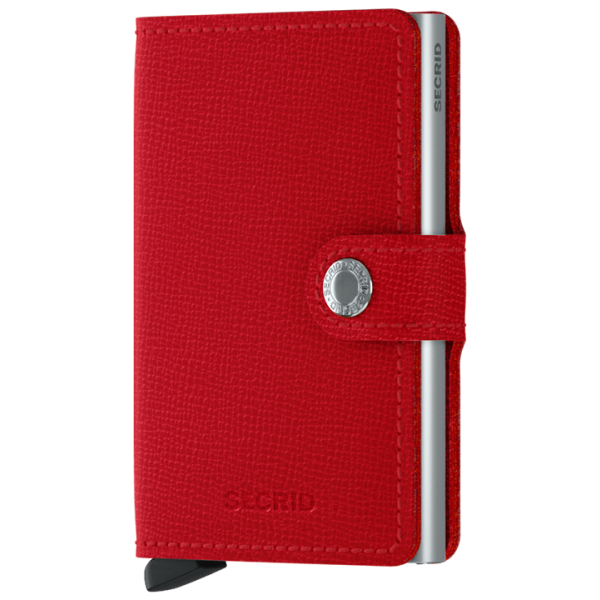 Secrid Crisple Rosso