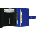 Secrid Crisple Blu Nero