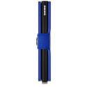 Secrid Crisple Blu Nero