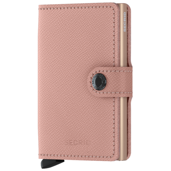 Secrid Crisple Rosa