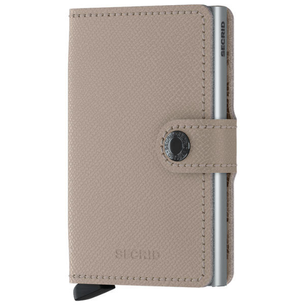 Secrid Crisple Taupe