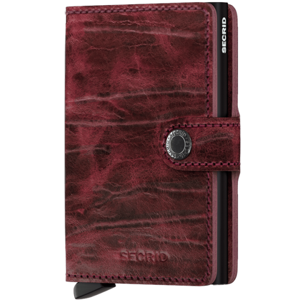 Secrid Dutch Martin Bordeaux