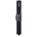 Secrid Vintage Grigio Nero