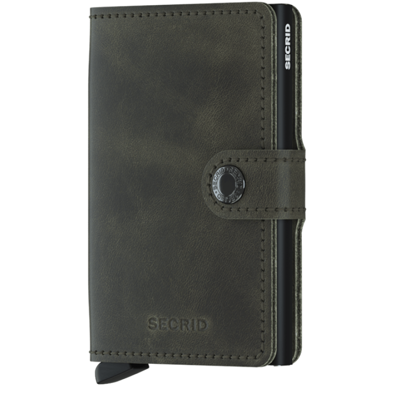 Secrid Vintage Olive