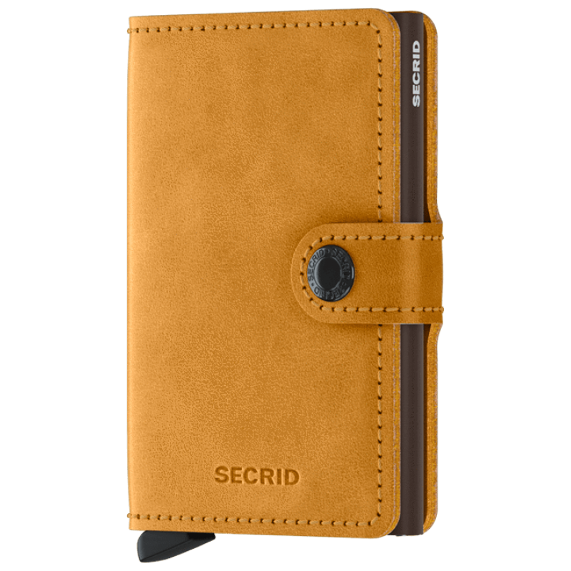 Secrid Vintage Ocra
